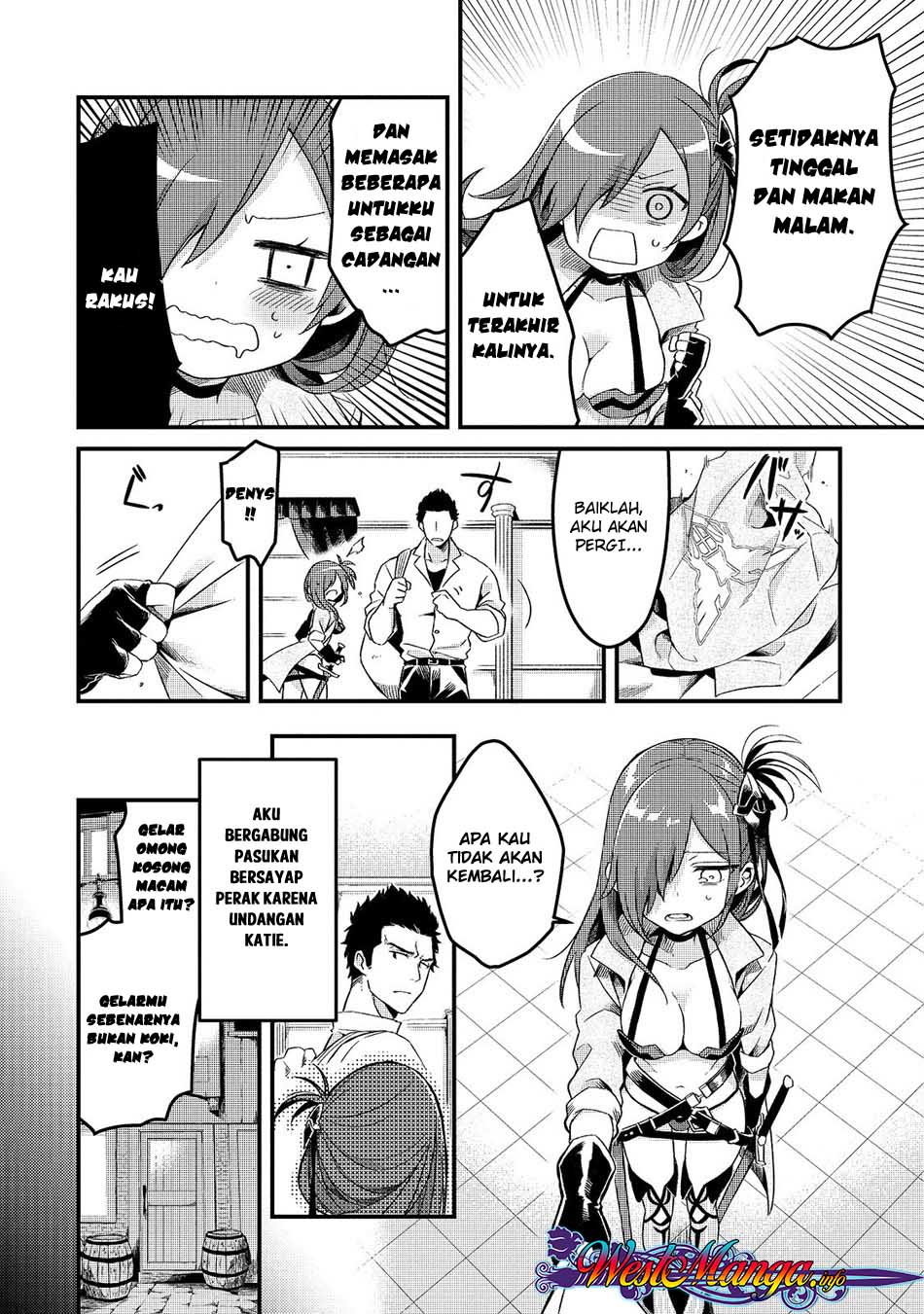 Welcome to Cheap Restaurant of Outcasts! (Tsuihousha Shokudou e Youkoso!) Chapter 1